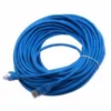 Cable de Red UTP Cat5e 20 m – Alta Velocidad y Conectividad Estable